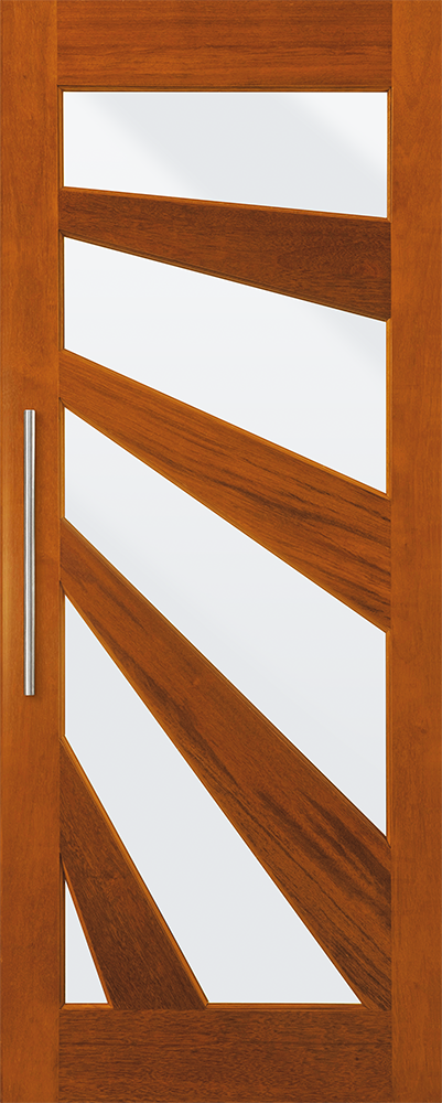 Sunburst SUN GR External Door