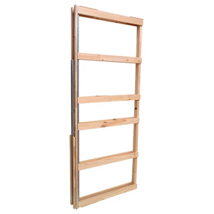 Cavity Slider Frame