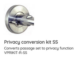 Nidus Privacy Conversion kit to suit VSS #01 to #04