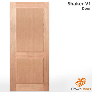 Shaker-V1 Solid Engineered Door