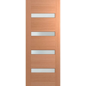 Solid Timber Doors OWT 4H