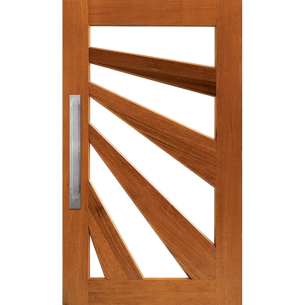 Sunburst SUN WS GR Entrance Door