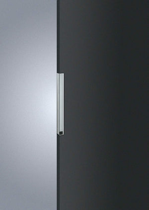 Elmes Sliding Door End Edge Pull 400mm High with Door Thickness Options