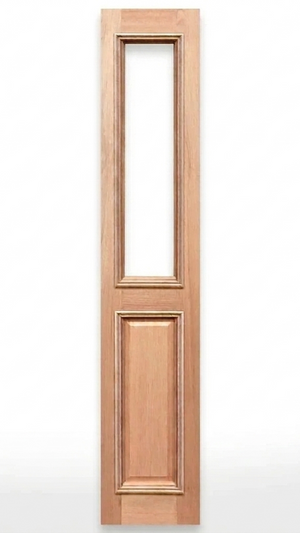 TQE SL Internal Door - Unglazed