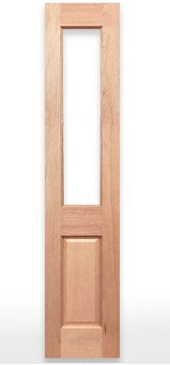 TQE SL Entrance Door - Unglazed