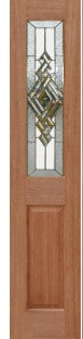 TQE SL Entrance Door - Triple Galze