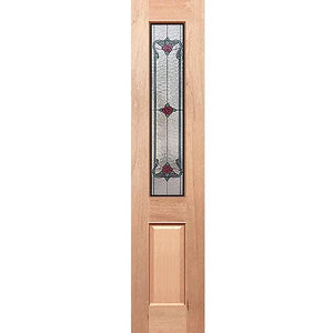 Traditional-1P SL Internal Door - Multi-Colour Frost