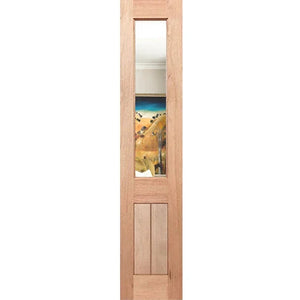Traditional-VGroove SL Internal Door - Clear Glass
