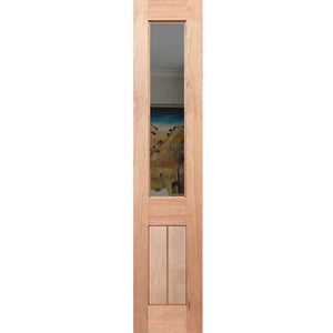 Traditional-VGroove SL Internal Door - Laminated Glass