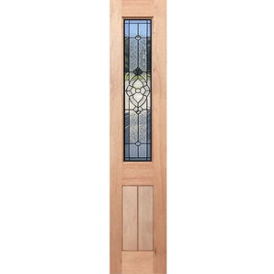Traditional SL Entrance Door - Triple Glaze