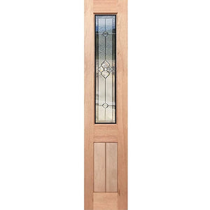 Traditional-VGroove SL Internal Door - Triple Glaze