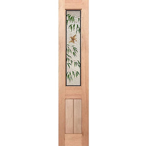 Traditional-VGroove SL Internal Door - Multi-Colour Frost