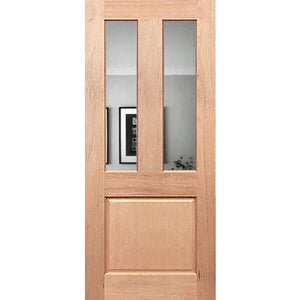 Traditional-1P Entrance - Decorative Glass