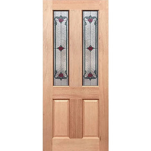 Traditional Internal Door - Multi-Colour Frost