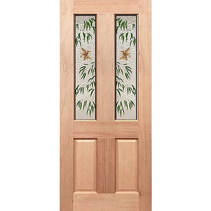 Traditional Internal Door - Multi-Colour Frost