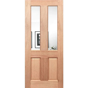 Traditional Entrance - Decorative Glass Options