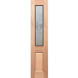 Traditional SL Internal Door - Multi-Colour Frost