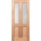 Traditional Internal - Laminated & Toughened Glass