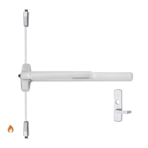 Von Duprin 9857L-F 3-Point Exit Device