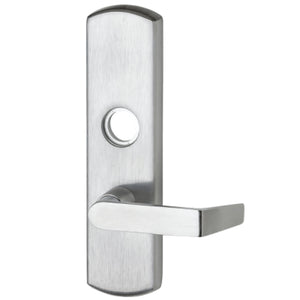 996L 06 Lever Trim for Rim/Vertical Rod Devices – Satin Chrome