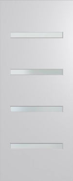 Home Feel Solid Timber Doors-HF14-2400x1200x40