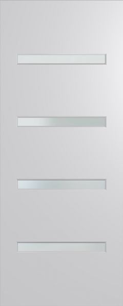 Home Feel Solid Timber Doors-HF14-2400x1200x40