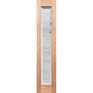 French 1L SL Internal Door with Venetian