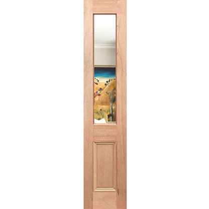 Victorian VG SL Internal Door - Clear Glass