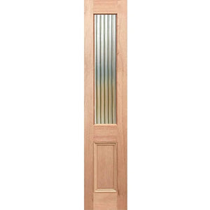 Victorian VG SL Internal Door - Decorative Glass