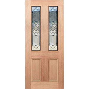 Victorian-G Internal Door - Triple Glaze
