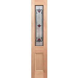 Victorian-G SL Internal Door - Multi-Colour Frost