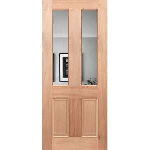 Victorian-G Entrance Door - Mirror Tint