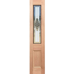 Victorian VG SL Internal Door - Triple Glaze