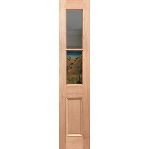 Victorian-2L SL Internal Door - Laminated Glass