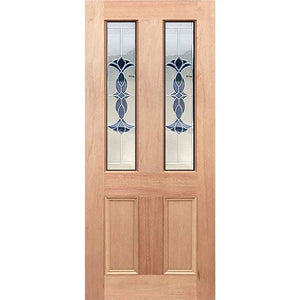 Victorian VG Internal Door - Triple Glaze