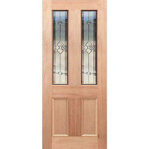 Victorian-G Entrance Door - Triple Glaze