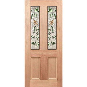 Victorian VG Internal Door - Multi-Colour Frost