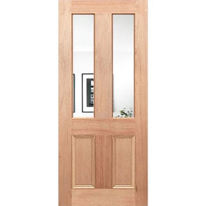 Victorian-G Internal Door - Decorative Glass Options
