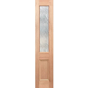 Victorian-G SL Internal Door - Decorative Glass