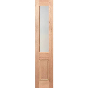 Victorian-G SL Entrance Door - Double-Glazed Glass