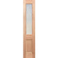 Victorian-G SL Internal Door - Decorative Glass
