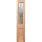Victorian-G SL Internal Door - Decorative Glass