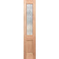 Victorian-G SL Internal Door - Decorative Glass