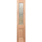Victorian-G SL Internal Door - Decorative Glass