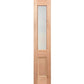 Victorian-G SL Internal Door - Decorative Glass