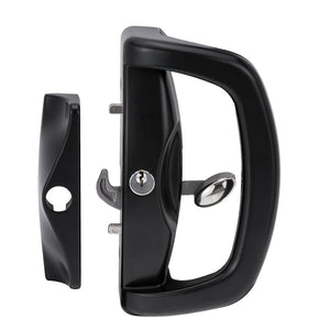 Blaxland 5 Pin Double Cylinder – External/Internal – Offset & Flat Outer Pull – Strike Options