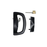 BLX External 5 Pin Cylinder with Outer Pull | AMS Doors