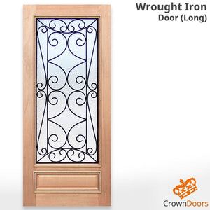 Wrought Iron-1 1L (Long) Obscure