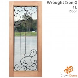 Wrought Iron-2 1L Obscure