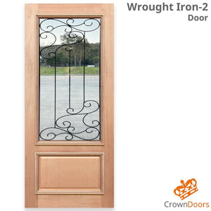 Wrought Iron-2 Obscure